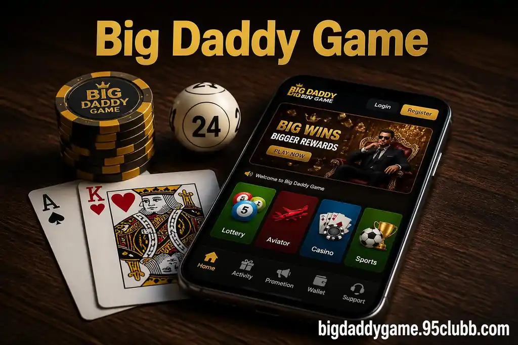 Big Daddy Game
