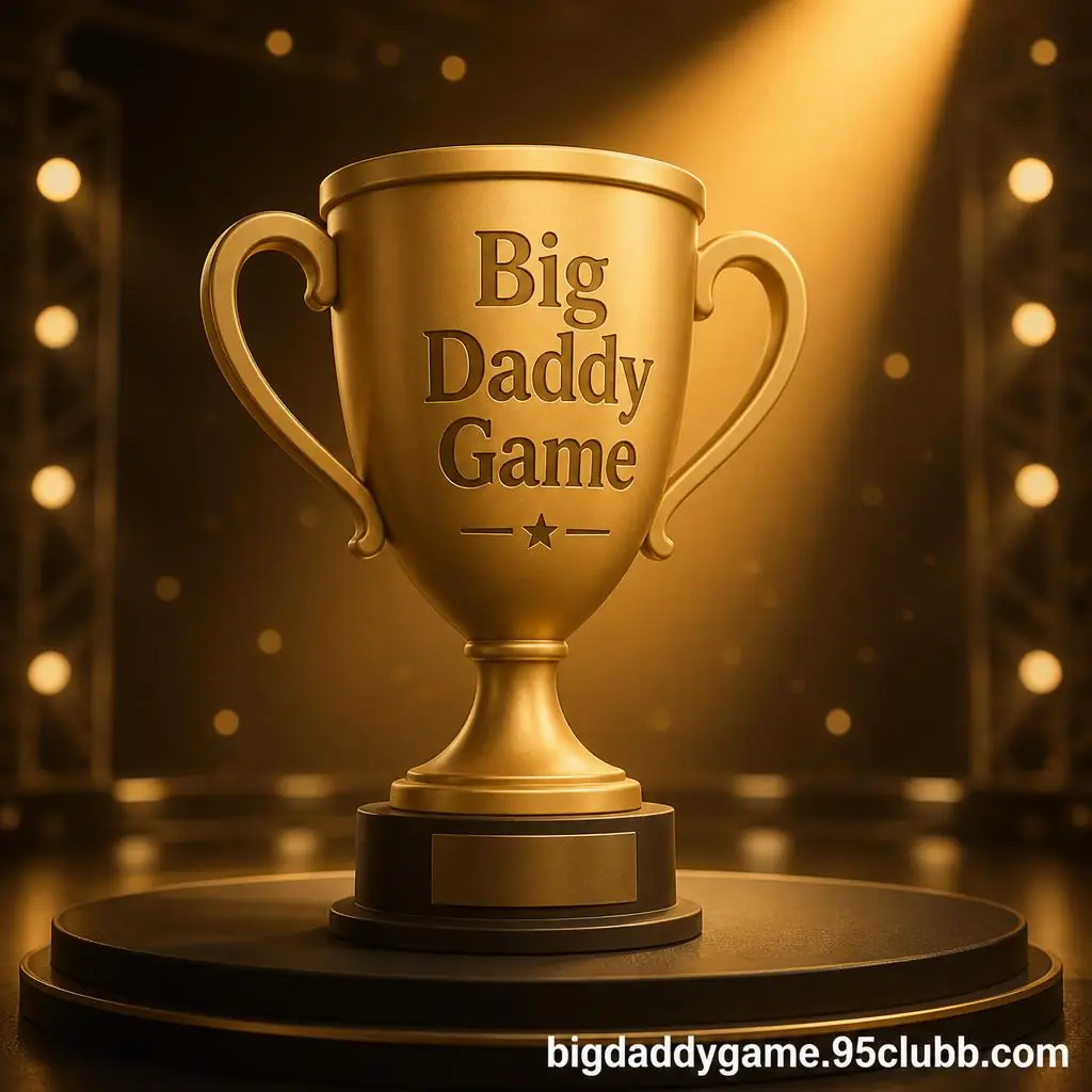 Big Daddy Game